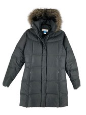 Veste Parka À Capuche