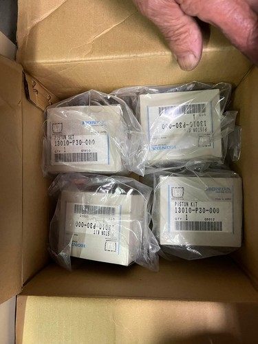 Genuine honda oem - genuine,