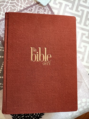 bible