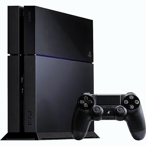 Sony playstation fat 500 - sony, go