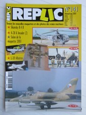 REPLIC  N° 141 / Sikorsky R-4