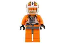 Figurine / Minifigure Lego Star Wars - Jek Porkins (sw0372) Set 9493