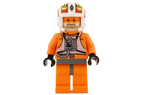 Figurine minifigure lego - figurine, /