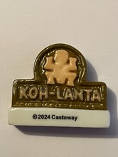 Fève - Koh Lanta " L'aventure