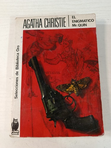 Enigmatico quin agatha - enigmatico, mr