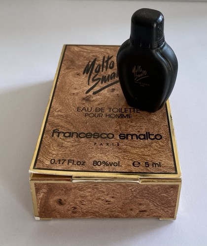 Miniature parfum malto - de,