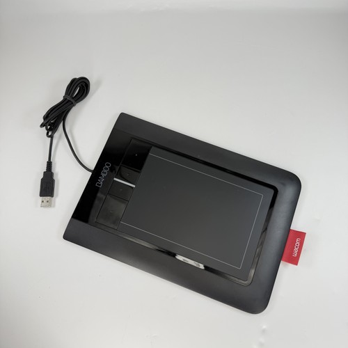 Wacom bamboo pen - wacom,