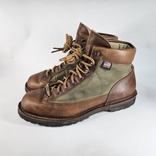 Danner LT Timber Mens 9 EE