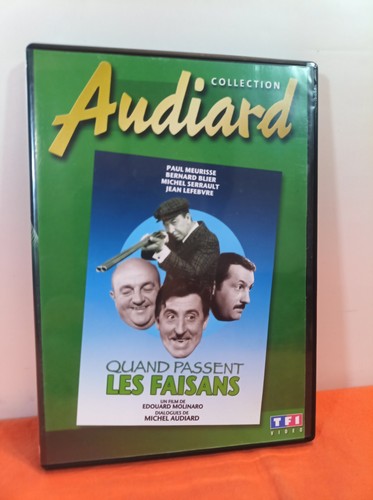 Dvd quand passe - quand, faisans