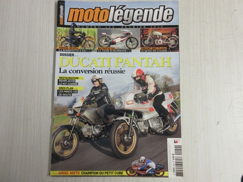Moto legende 209 2010 - moto,