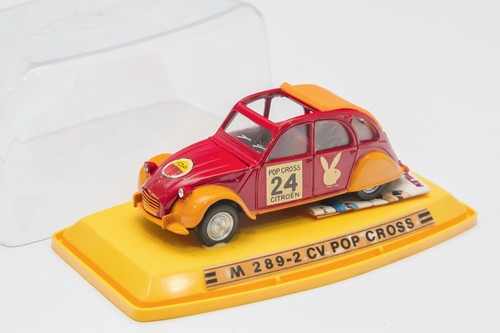 Pilen citroen 2cv - citroen, pop