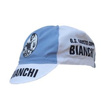 CASQUETTE ETE VINTAGE BIANCHI