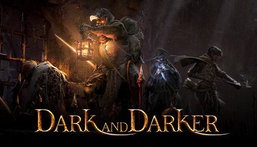 Dark and darker - dark,