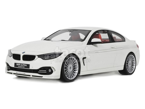 Bmw alpina turbo coupé - bmw, b4