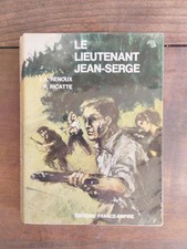Le Lieutenant Jean-Serge -