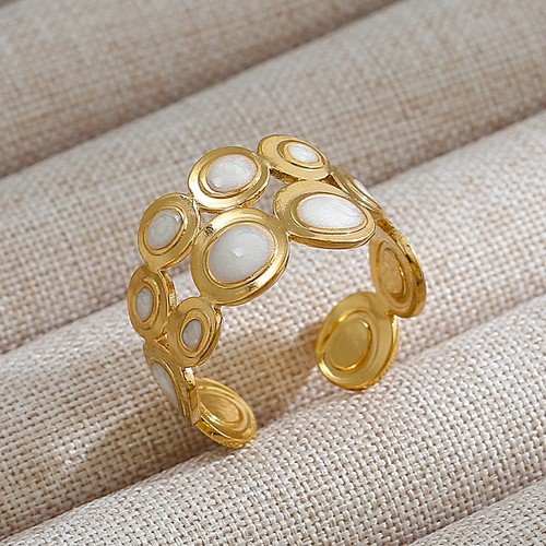 Bague acier 304 - bague, inoxydable