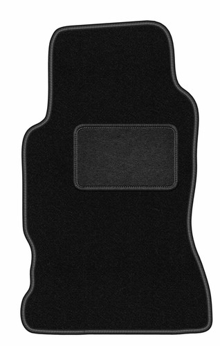 Tapis conducteur velours noir
