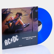 AC/DC LIVE AT PARADISE THEATER
