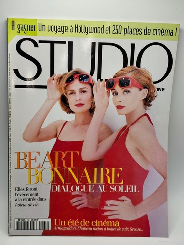 Studio magazine béart - -,