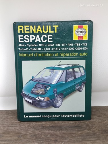 Revue technique automobile