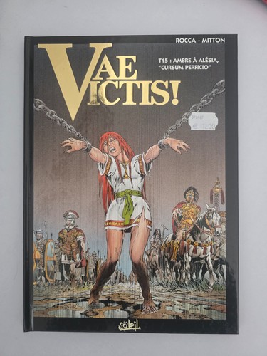 Vae victis 15 ambre - -,
