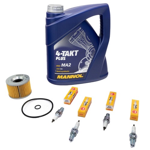 Inspection kit huile pour - 4l,