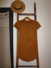 L 38 40 TUNIQUE LONGUE 82CM OU