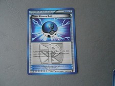 Carte Pokémon N&B -