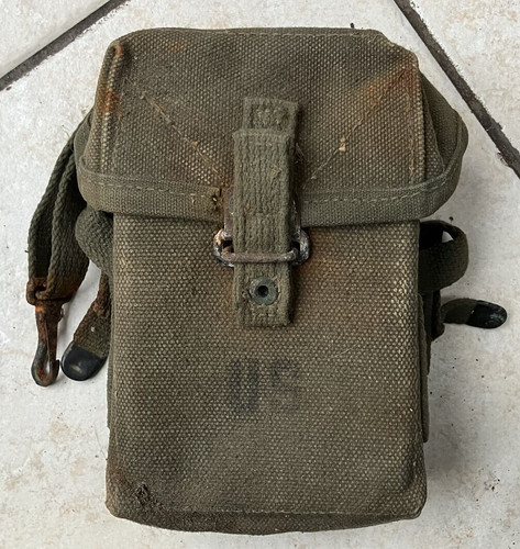 Porte chargeurs m14 - m14, vietnam