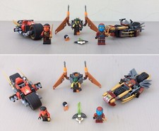 LEGO NINJAGO - 70600 - Ninja