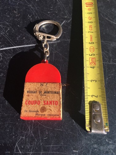 Porte cle clef nationale - porte, 7