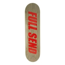 Full Send Nelkboys Skate Deck