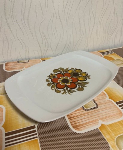Plat porcelaine bavière - en,