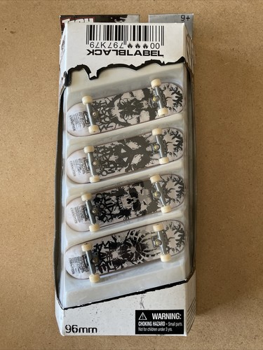 Tech deck black - deck,