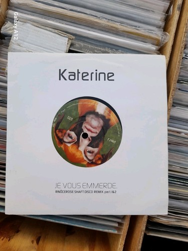 Philippe katerine je vous - katerine, /