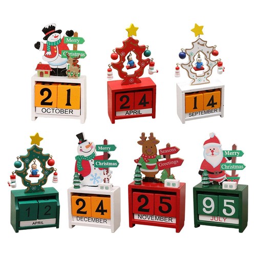 Calendrier avent en - de, l'avent