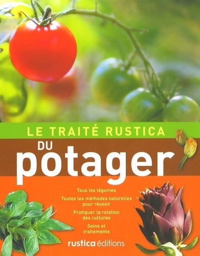 Traite rustica potager - du,