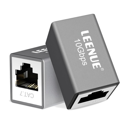 Coupleur rj45 cat7 10g - cat7,