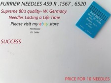 Machines à coudre fourrure