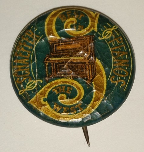 Antique whitehead hoag - &, co