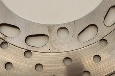 Disque avant gauche YAMAHA 125