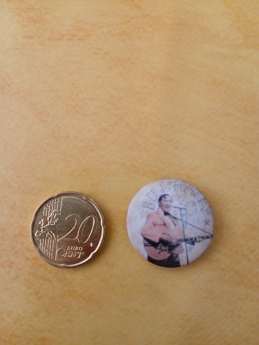 Badge rock bill haley - badge,