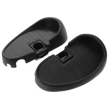  Pédales de Tricycle en plastique pour enfants, 2 pièces, pédales de