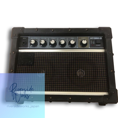 Roland 20e jazz chorus - roland,