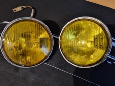 6& Paire de feux antibrouillard " Hella " 1-101289-C2