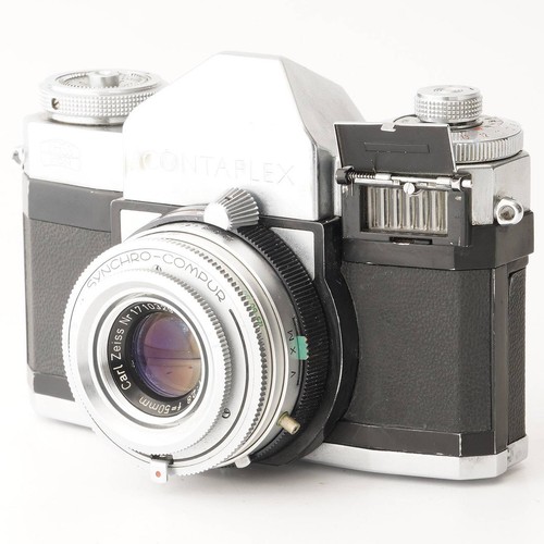 Excellent zeiss ikon - excellent++,