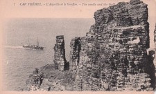 22 CAP FREHEL L AIGUILLE ET LE