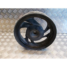 roue jante arriere 2.50 x 10 grimeca scooter peugeot 50 sv
