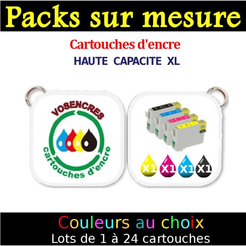 Cartouches encre non - cartouches, non-oem