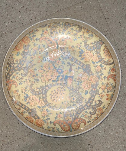Assiette marocaine neuve - , rare